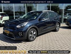 (b4u) gravity blue m Gebruikt 2021 Kia Niro SUV | € 20.945 (Iets duurder)