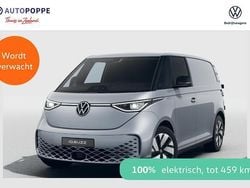 Zilver Nieuw 2025 VW ID. Buzz Edition Van | € 46.670 (Goede deal)