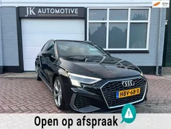 Zwart Gebruikt 2021 Audi A3 Hatchback | € 25.450 (Iets duurder)