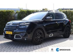 Zwart Gebruikt 2021 Citroën C5 Aircross Shine SUV | € 23.895 (Eerlijke prijs)