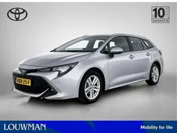 Grijs Gebruikt 2022 Toyota Corolla Active Stationwagen | € 25.445 (Eerlijke prijs)