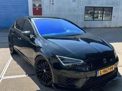 Zwart Gebruikt 2015 Cupra Leon Hatchback | € 15.500
