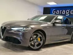 Grijs Gebruikt 2021 Alfa Romeo Giulia Super Sedan | € 30.990 (Goede deal)