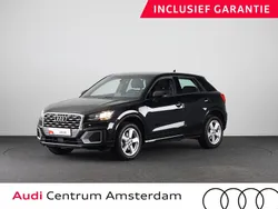 Zwart Gebruikt 2019 Audi Q2 Sport SUV | € 22.949 (Eerlijke prijs)