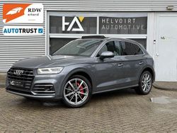Grijs Gebruikt 2020 Audi Q5 S-Line SUV | € 38.995 (Eerlijke prijs)