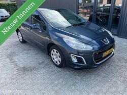 Blauw Gebruikt 2012 Peugeot 308 Access Hatchback | € 1.750 (Super prijs)