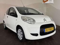 Wit Gebruikt 2011 Citroën C1 Hatchback | € 1.775 (Goede deal)