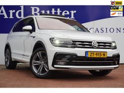 Wit Gebruikt 2019 VW Tiguan Allspace Highline SUV | € 24.599 (Eerlijke prijs)