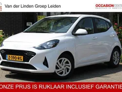 Wit Gebruikt 2024 Hyundai i10 Comfort Hatchback | € 18.950 (Iets duurder)