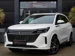 Wit Nieuw 2025 DFSK E5 SUV | € 34.950