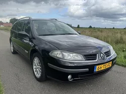 Zwart Gebruikt 2007 Renault Laguna GrandTour Business Stationwagen | € 1.450 (Eerlijke prijs)