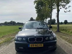 Zwart Gebruikt 2003 BMW 318 Compact Hatchback | € 2.250 (Eerlijke prijs)