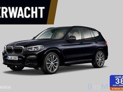 Zwart (metallic) Gebruikt 2018 BMW X3 Executive SUV | € 28.450 (Iets duurder)