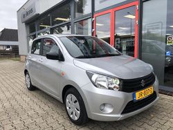 Grijs Gebruikt 2016 Suzuki Celerio Comfort Hatchback | € 7.250 (Eerlijke prijs)
