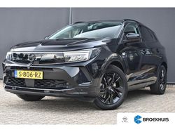 Zwart Gebruikt 2023 Opel Grandland X SUV | € 28.395 (Eerlijke prijs)