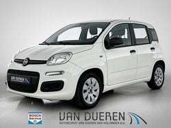 Wit Gebruikt 2015 Fiat Panda Pop Hatchback | € 6.450 (Eerlijke prijs)
