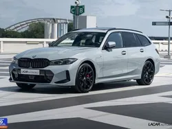 Grijs Gebruikt 2024 BMW 330e M Sport Stationwagen | € 72.450
