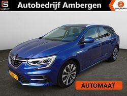 Blauw Gebruikt 2023 Renault Mégane GrandTour Techno Stationwagen | € 24.900 (Iets duurder)