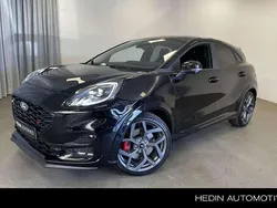 Zwart Nieuw 2025 Ford Puma ST SUV | € 43.695