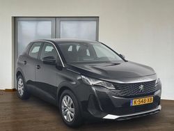 Zwart Gebruikt 2021 Peugeot 3008 SUV | € 17.600 (Goede deal)