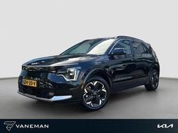 Zwart Gebruikt 2024 Kia e-Niro Advance SUV | € 32.935 (Super prijs)