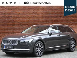 Grijs Gebruikt 2023 Volvo V90 Ultimate Stationwagen | € 57.750 (Iets duurder)