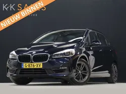 Blauw Gebruikt 2020 BMW 218 Active Tourer Executive MPV | € 16.740 (Super prijs)