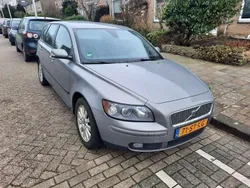 Zilver Gebruikt 2006 Volvo V50 Stationwagen | € 2.400 (Eerlijke prijs)