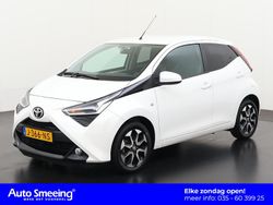 Wit Gebruikt 2020 Toyota Aygo Hatchback | € 15.945 (Eerlijke prijs)