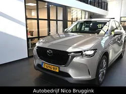 Platinum quartz m Gebruikt 2023 Mazda CX-60 Exclusive-Line SUV | € 39.950 (Eerlijke prijs)
