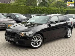 Zwart Gebruikt 2013 BMW 116 Hatchback | € 8.950 (Eerlijke prijs)