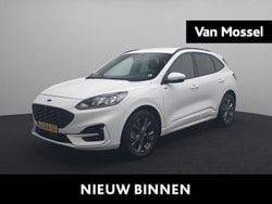 Wit Gebruikt 2020 Ford Kuga ST-Line SUV | € 19.995 (Eerlijke prijs)