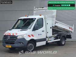 Wit Gebruikt 2019 Mercedes Sprinter Van | € 20.700 (Goede deal)