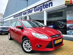 Rood Gebruikt 2012 Ford Focus Ambiente Hatchback | € 6.950 (Iets duurder)