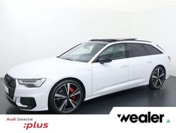 Wit Gebruikt 2024 Audi A6 Competition Stationwagen | € 62.840 (Duur)