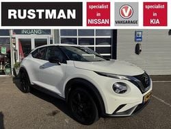 Wit Gebruikt 2020 Nissan Juke N-Connecta SUV | € 16.350 (Eerlijke prijs)