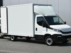 Wit Gebruikt 2018 Iveco Daily Cabriolet | € 15.995 (Eerlijke prijs)
