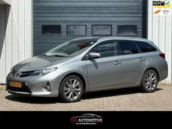 Grijs Gebruikt 2013 Toyota Auris Touring Sports Stationwagen | € 5.950