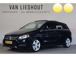 Mercedes B200