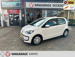 Wit Gebruikt 2013 VW up! move up! Hatchback | € 7.250 (Eerlijke prijs)