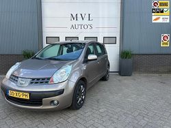 Bruin Gebruikt 2007 Nissan Note Acenta MPV | € 2.990 (Eerlijke prijs)