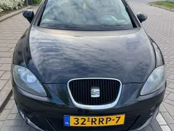 Zwart Gebruikt 2011 Seat Leon Copa MPV | € 1.950 (Super prijs)