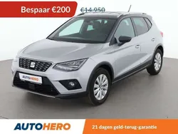 Zilver Gebruikt 2018 Seat Arona XCELLENCE SUV | € 14.949 (Eerlijke prijs)