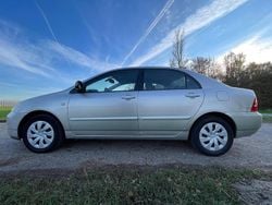 Grijs Gebruikt 2005 Toyota Corolla Sol Sedan | € 5.250