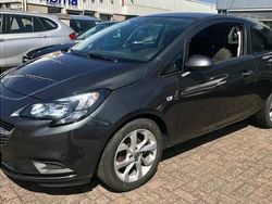 Grijs Gebruikt 2017 Opel Corsa Hatchback | € 7.950 (Eerlijke prijs)
