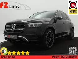 Zwart Gebruikt 2021 Mercedes GLE350e Premium SUV | € 74.445 (Duur)