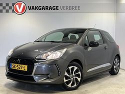 Grijs Gebruikt 2018 DS Automobiles DS3 So Chic Hatchback | € 9.840 (Eerlijke prijs)