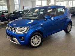 Blauw, metallic lak Gebruikt 2022 Suzuki Ignis Comfort Hatchback | € 15.900 (Eerlijke prijs)