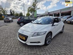 Wit Gebruikt 2011 Honda CR-Z Sport Coupé | € 8.950 (Eerlijke prijs)