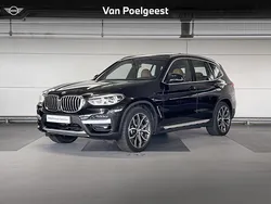 Zwart Gebruikt 2020 BMW X3 xLine SUV | € 41.500 (Goede deal)